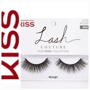 Kiss Lash Couture Faux Mink Collection